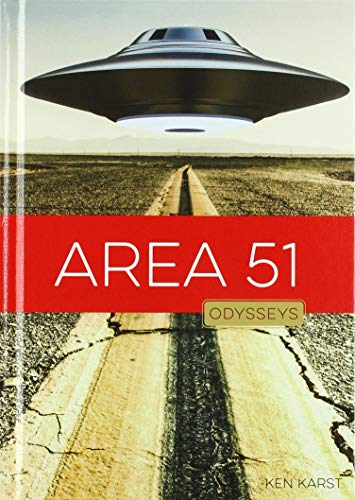 Imagen de archivo de Area 51 a la venta por ThriftBooks-Atlanta