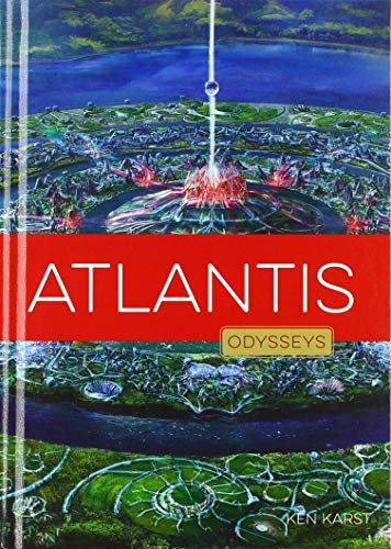 Beispielbild fr Atlantis zum Verkauf von ThriftBooks-Dallas