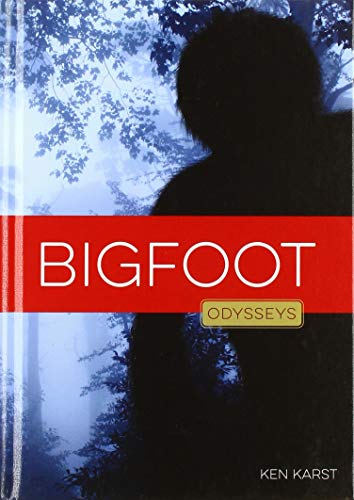 Beispielbild fr Bigfoot zum Verkauf von Revaluation Books