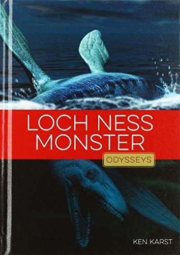 Imagen de archivo de Loch Ness Monster a la venta por Revaluation Books