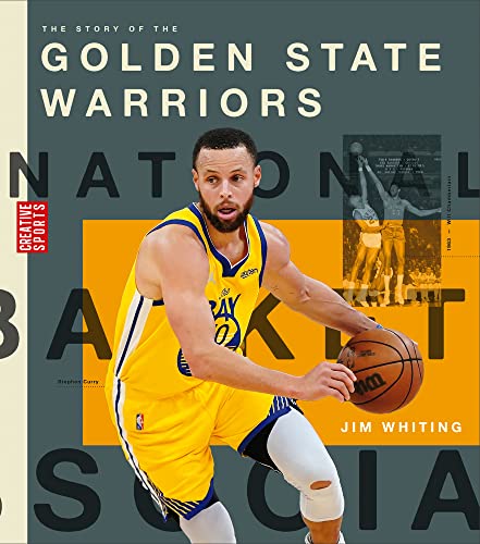 Beispielbild fr The Story of the Golden State Warriors zum Verkauf von Blackwell's