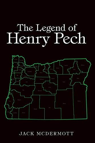Imagen de archivo de The Legend of Henry Pech a la venta por ThriftBooks-Dallas