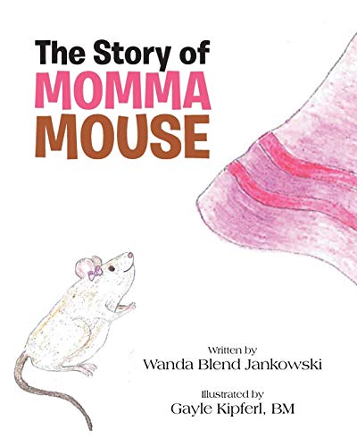 Beispielbild fr The Story of Momma Mouse zum Verkauf von Revaluation Books