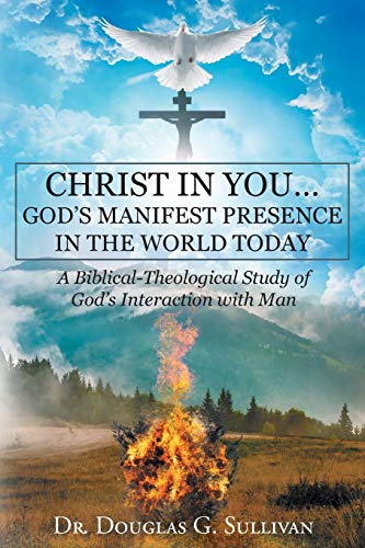 Imagen de archivo de Christ in You: God's Manifest Presence in the World Today: A Biblical-Theological Study of Gods Interaction with Man a la venta por Chiron Media