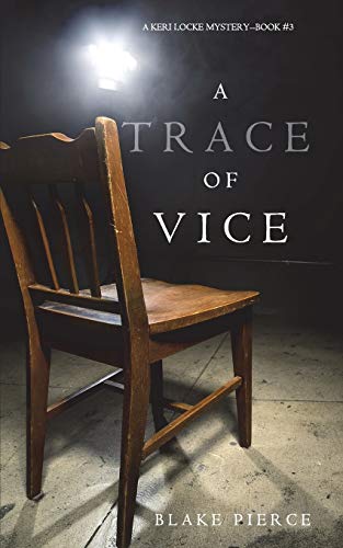Beispielbild fr A Trace of Vice (a Keri Locke Mystery--Book #3) zum Verkauf von Better World Books