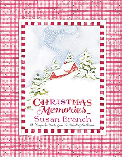 Christmas Memories Keepsake Journal