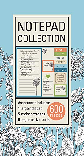 9781640301177: Book of Sticky Notes: Notepad Collection (Bohemian)