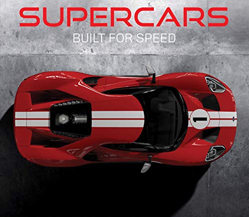 Beispielbild fr Supercars: Built for Speed zum Verkauf von Decluttr