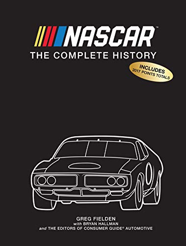 9781640303379: NASCAR the Complete History