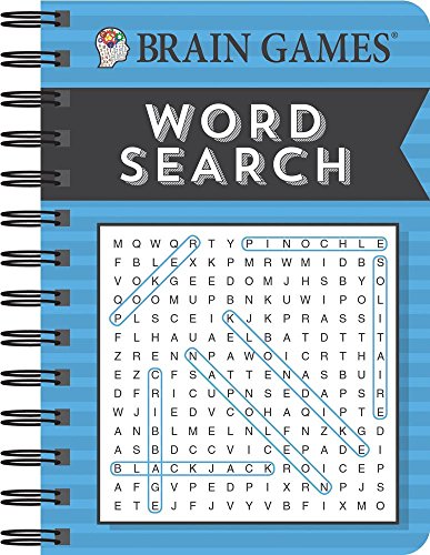 Beispielbild fr Brain Games - To Go - Word Search zum Verkauf von Wonder Book