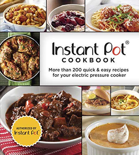 9781640303805: Instant Pot Cookbook