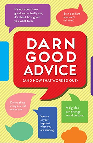 Stock image for Darn Good Advice for sale by BooksRun