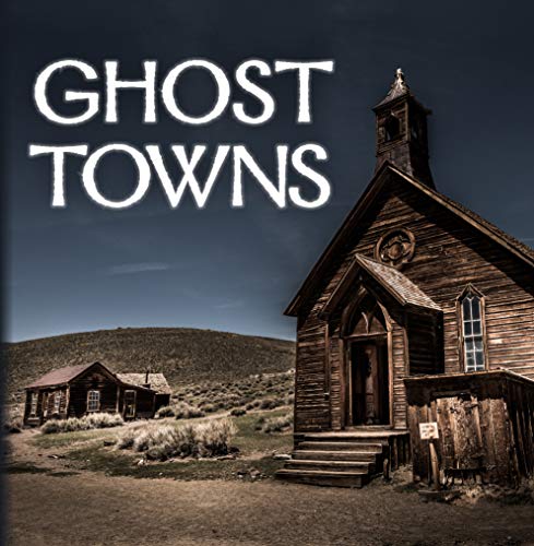 Imagen de archivo de Ghost Towns a la venta por Blackwell's