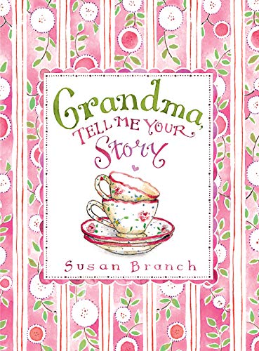 Stock image for Grandma Tell Me Your Story (Keepsake Journal) for sale by New Legacy Books