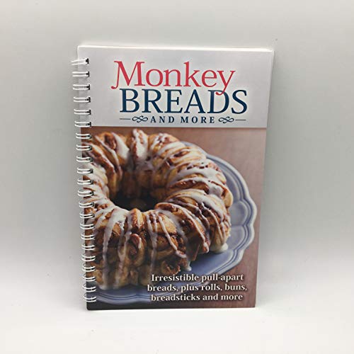 Stock image for Monkey Breads and More by Phil Publications Spiral Bound for sale by HPB-Ruby