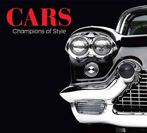 Imagen de archivo de Cars : Champions of Style a la venta por Better World Books
