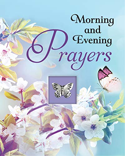 Imagen de archivo de Morning and Evening Prayers (Deluxe Daily Prayer Books) a la venta por Gulf Coast Books