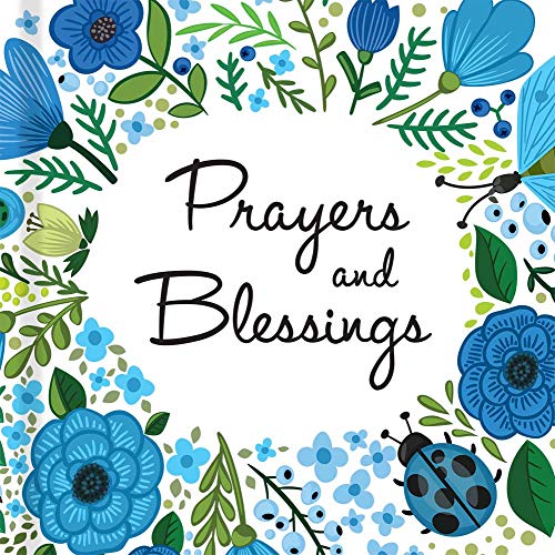 Imagen de archivo de Prayers and Blessings a la venta por SecondSale