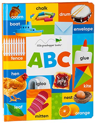 Stock image for Early Learning - ABC (Book Downloadable App!) for sale by Goodwill of Colorado