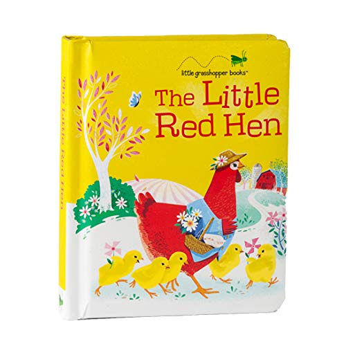 Stock image for The Little Red Hen (Padded Board Book) for sale by Goodwill of Colorado