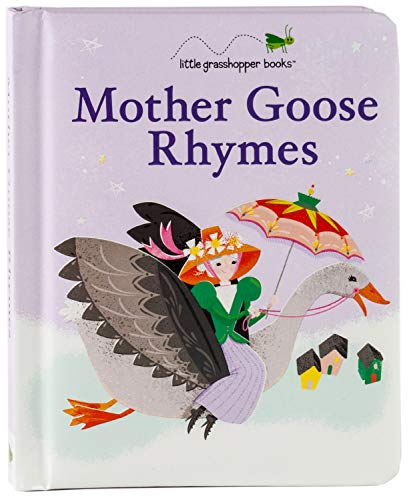 Beispielbild fr Mother Goose Rhymes (Padded Board Book) zum Verkauf von Zoom Books Company