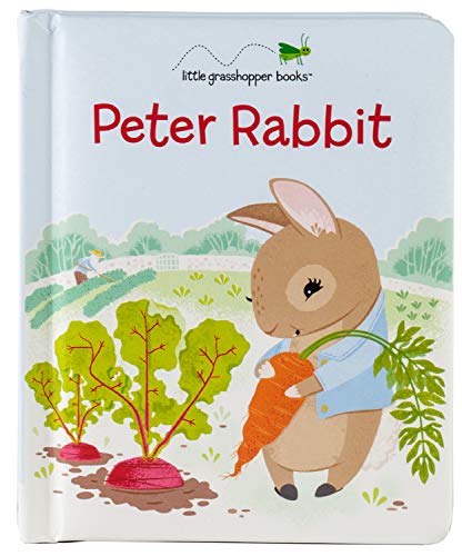 Beispielbild fr Peter Rabbit (Book and Downloadable App!) zum Verkauf von Better World Books