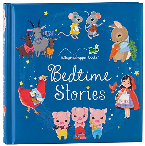Beispielbild fr Bedtime Stories (Treasury) zum Verkauf von Blackwell's