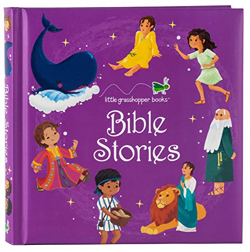 Stock image for Bible Stories (Treasury) for sale by SecondSale