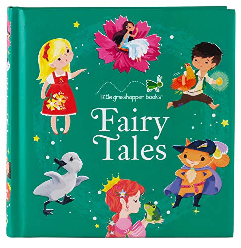 Beispielbild fr Fairy Tales Treasury (Book and 6 Downloadable Apps!) zum Verkauf von Better World Books