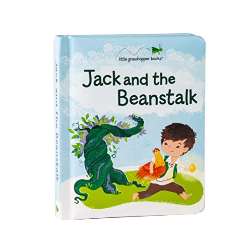 Stock image for Jack and the Beanstalk (Padded Board Book) for sale by ThriftBooks-Atlanta