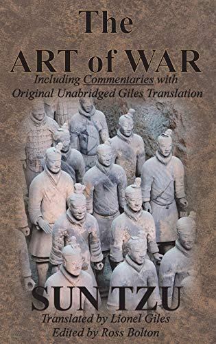 9781640320109: The Art of War (Including Commentaries with Original Unabridged Giles Translation)