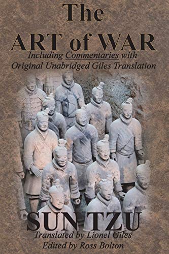 9781640320116: The Art of War (Including Commentaries with Original Unabridged Giles Translation)