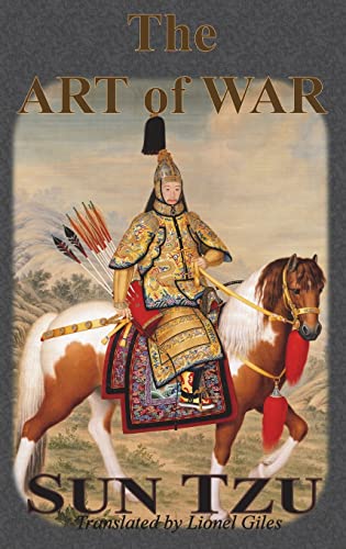 Beispielbild fr The Art of War zum Verkauf von BooksRun