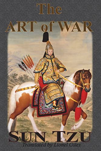 Beispielbild fr Art of War (Chump Change Edition) zum Verkauf von Books From California