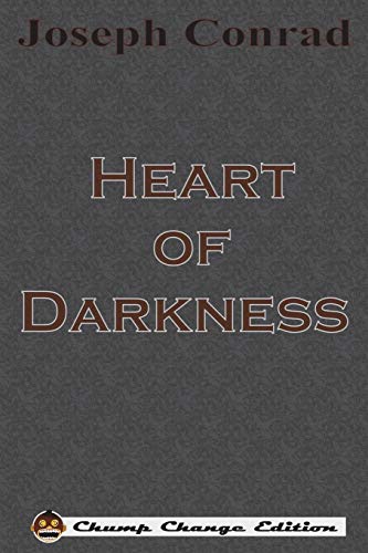 Beispielbild fr Heart of Darkness (Chump Change Edition) zum Verkauf von BooksRun