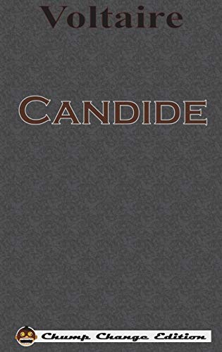 9781640320406: Candide (Chump Change Edition)