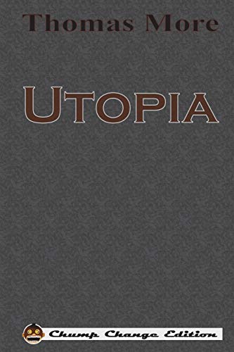 9781640320505: Utopia (Chump Change Edition)