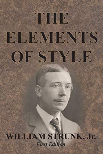 Stock image for The Elements of Style for sale by SecondSale