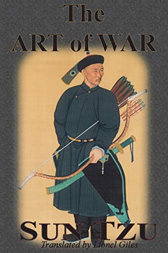 Beispielbild fr The Art of War zum Verkauf von Better World Books