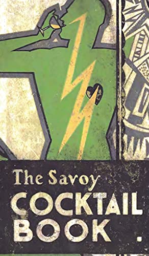 Beispielbild fr The Savoy Cocktail Book zum Verkauf von GF Books, Inc.