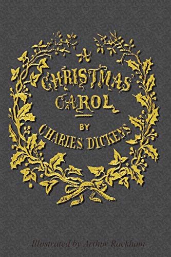 Beispielbild fr A Christmas Carol zum Verkauf von Bookmonger.Ltd