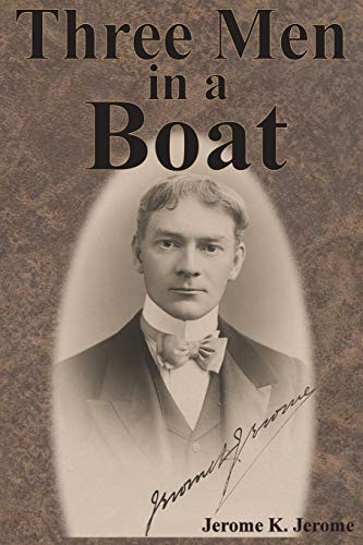 Imagen de archivo de Three Men in a Boat a la venta por Better World Books
