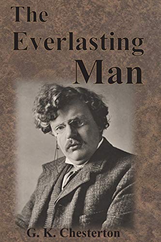 Imagen de archivo de The Everlasting Man a la venta por GF Books, Inc.
