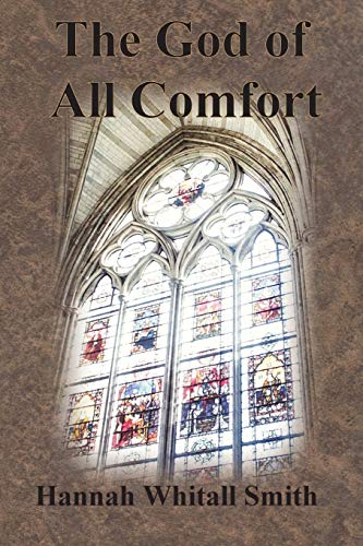 Stock image for The God of All Comfort for sale by GreatBookPrices