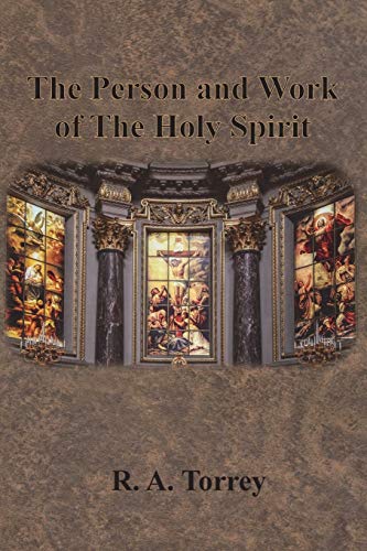 Imagen de archivo de The Person and Work of The Holy Spirit a la venta por GreatBookPrices