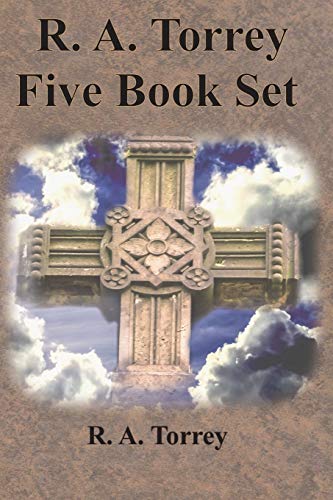 Stock image for R. A. Torrey Five Book Set - How To Pray, The Person and Work of The Holy Spirit, How to Bring Men to Christ,: How to Succeed in The Christian Life, The Baptism with the Holy Spirit for sale by Book Deals