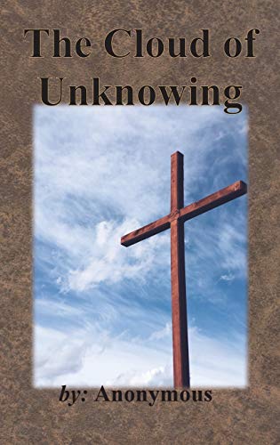 Stock image for The Cloud of Unknowing for sale by Revaluation Books