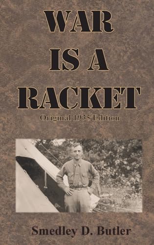Stock image for War is a Racket: Original 1935 Edition for sale by GreatBookPrices