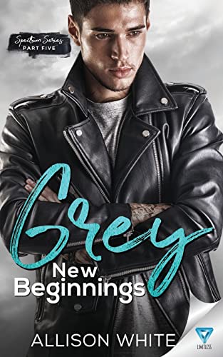 Stock image for Grey: New Beginnings (Spectrum Series) for sale by Lucky's Textbooks