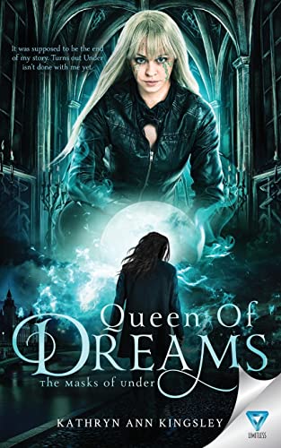 Beispielbild fr Queen Of Dreams (The Masks Of Under, Band 3) zum Verkauf von medimops